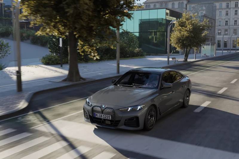 Recharger une BMW i4 M Sport autour de Paris (75) : le point avec Bornetik