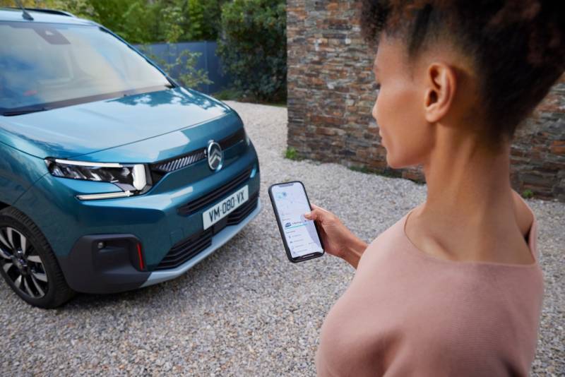 Citroën e-Berlingo : quelle borne de recharge ou quel chargeur pour le van utilitaire électrique dans les Hauts-de-Seine à Boulogne-Billancourt (92) ?