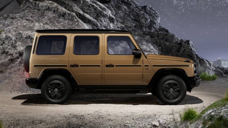 Mercedes-Benz Classe G électrique : quelle est la meilleure solution de recharge pour ma Mercedes Classe G 580 avec technologie EQ à Sartrouville ?