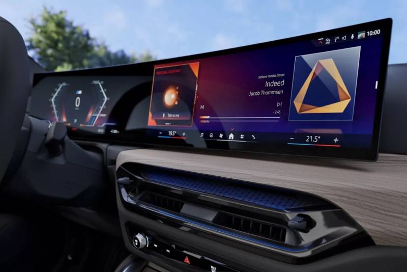 Recharger une BMW i4 M Sport autour de Rueil-Malmaison (92) : le point avec Bornetik