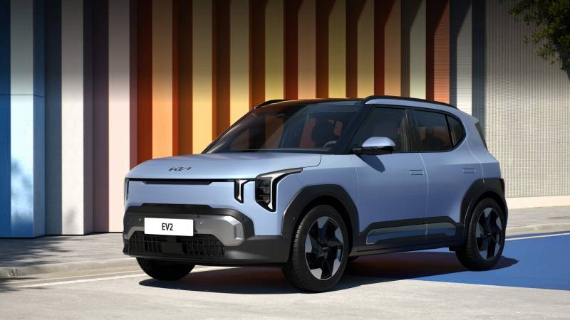 Nouvelle Kia EV2 : préparez l’arrivée de votre SUV électrique en installant une borne de recharge avec prise de Type 2 à Cugnaux (31)