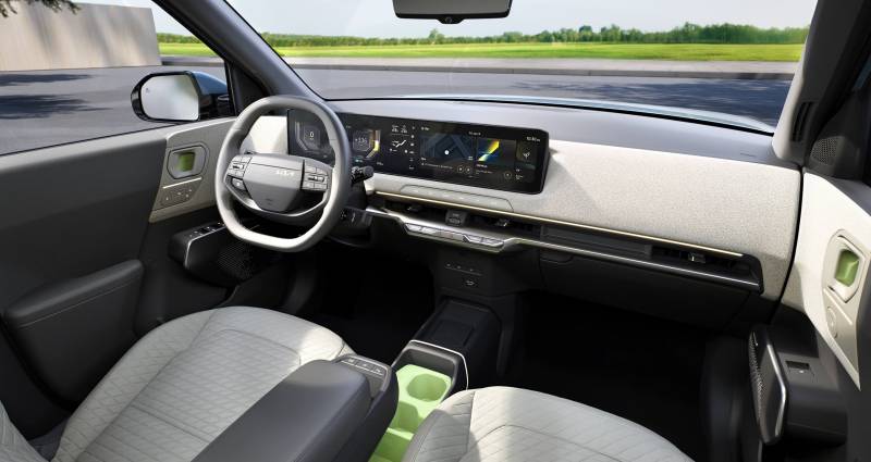 Nouvelle Kia EV2 : préparez l’arrivée de votre SUV électrique en installant une borne de recharge avec prise de Type 2 à Grenade (31)