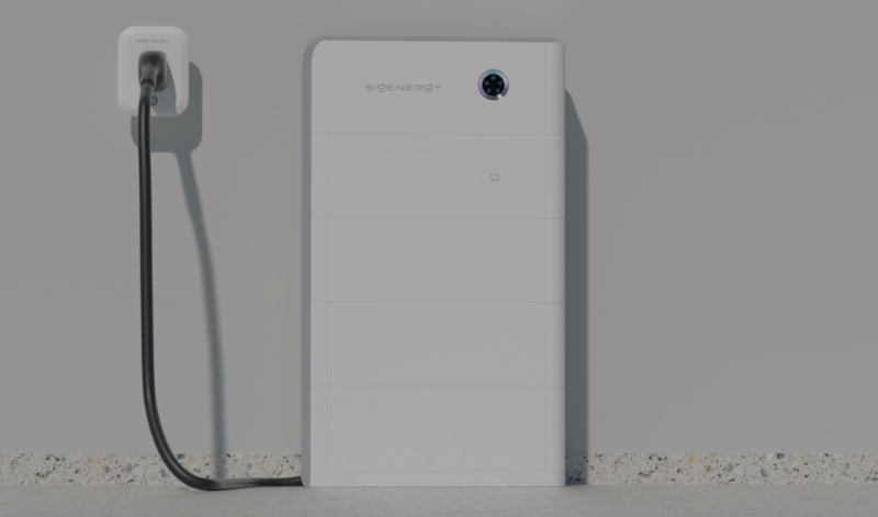 Enfin une borne bidirectionnelle V2G / V2H fonctionnelle en 2026 ?  Bornetik vous présente le chargeur V2X de SIGENERGY à Labège (31)