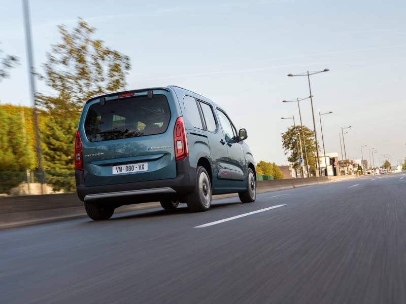 Citroën e-Berlingo : quelle borne de recharge ou quel chargeur pour le van utilitaire électrique dans les Hauts-de-Seine à Clamart (92) ?