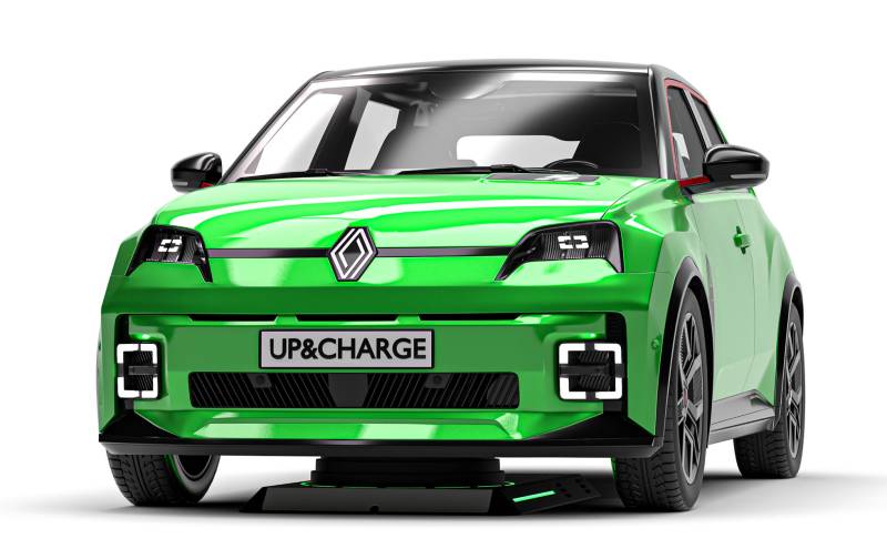 Recharger sa voiture électrique par induction ? Qu’est-ce qu’une borne de recharge sans fil ? Comment ça marche ? Le point à Montauban (82)