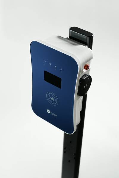 Borne MySmartCharger triphasée : le nouveau chargeur solaire MyLight150 disponible dès octobre 2026 en Haute-Garonne à L'Union (31)
