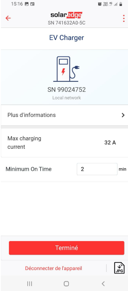 Installation d'une borne de recharge de voiture électrique à Balma