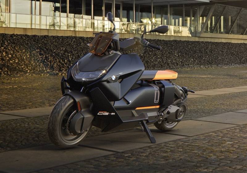 BMW CE 02 et CE 04 : quelles solutions de recharge pour les scooters électriques de BMW à Montauban (82) ?