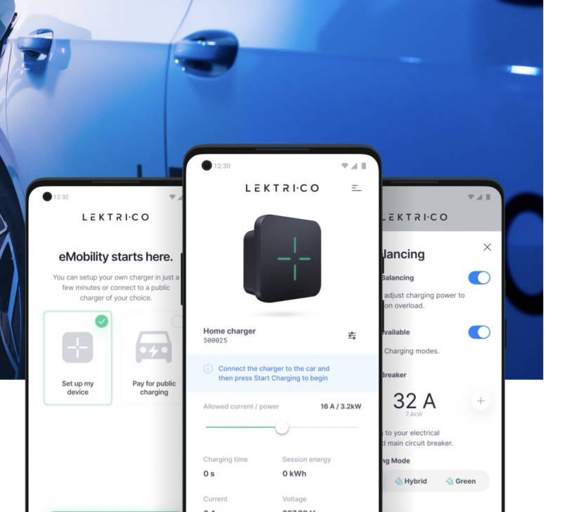 Recharger son véhicule électrique avec LEKTRI.CO : découverte de la borne de recharge monophasé 7,4kW à Balma (31)