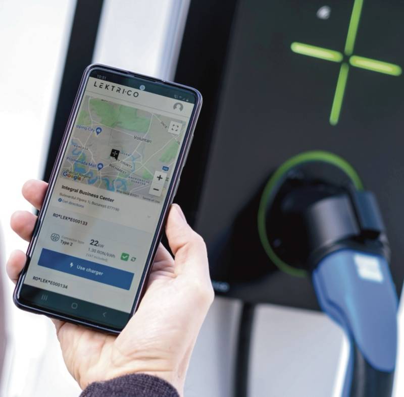 Recharger son véhicule électrique avec LEKTRI.CO : découverte de la borne de recharge monophasé 7,4kW à Tournefeuille (31)