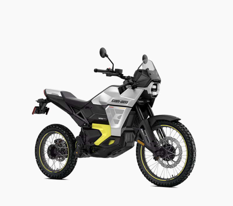 Motos électriques Can-Am Pulse et Origin disponibles à la commande dès février 2025 en Occitanie : comment les recharger à Loubens-Lauragais (31) ?