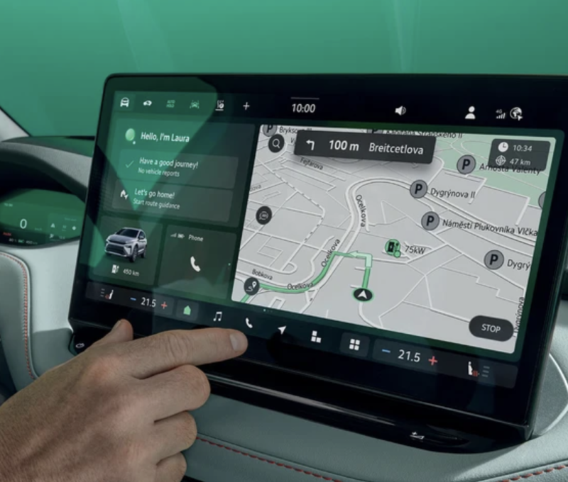 Skoda Elroq équipé du V2H : quelle est la meilleure recharge bidirectionnelle pour votre SUV électrique à Moissac (82) ?