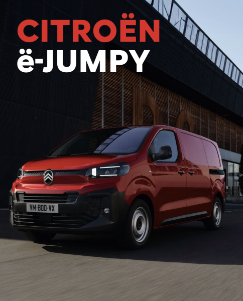 Utilitaire Citroën ë-Jumpy : quelle est l’autonomie du Jumpy électrique en région parisienne ? Des réponses à Boulogne-Billancourt (92) avec Bornetik