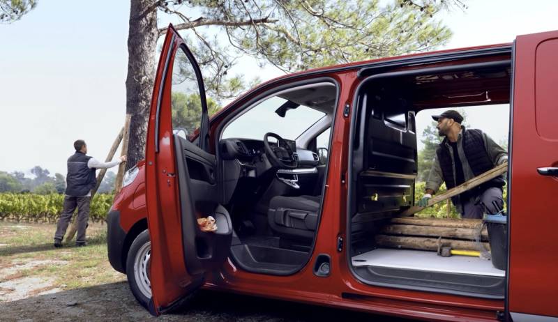 Utilitaire Citroën ë-Jumpy : quelle est l’autonomie du Jumpy électrique en région parisienne ? Des réponses à Antony (92) avec Bornetik