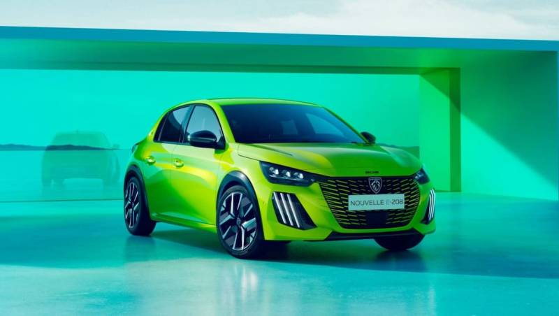 Recharger sa Peugeot e-208 à la maison avec une borne de recharge électrique à Albi (81)