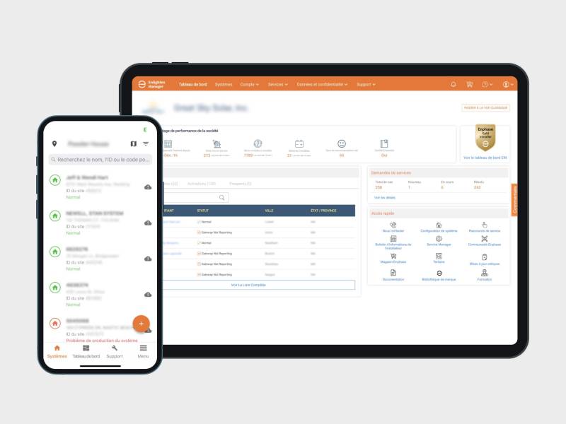 Comment donner l’accès Enlighten à un autre installateur en Occitanie ? Ajout d’une borne de recharge IRVE Enphase à une centrale solaire préexistante à Albi
