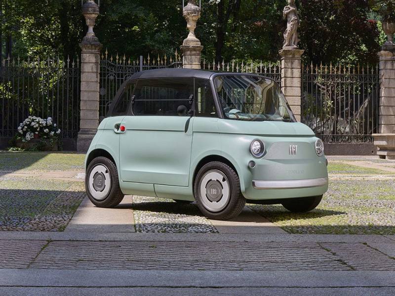 Recharger votre Fiat Topolino sans permis à la maison grâce à l’énergie solaire ? Découverte à Toulouse (31)