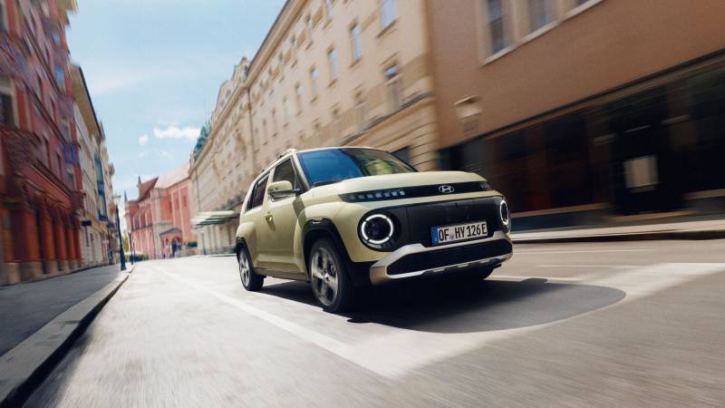 SUV Hyundai Inster 2025 bénéficiant du Leasing Electrique : quelle autonomie et quelle recharge électrique pour ma voiture V2L à Toulouse (31) ? 