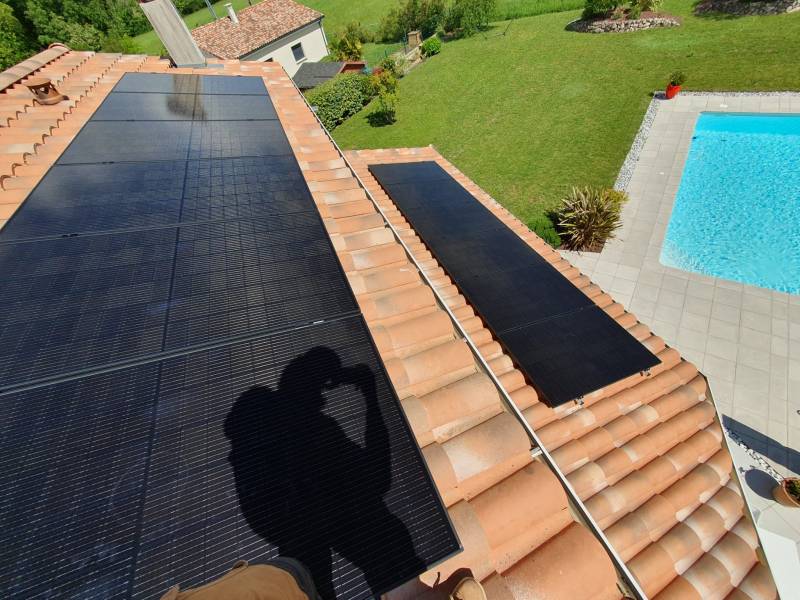 Borne de recharge solaire : quel intérêt pour ma voiture électrique à Toulouse (31) ?