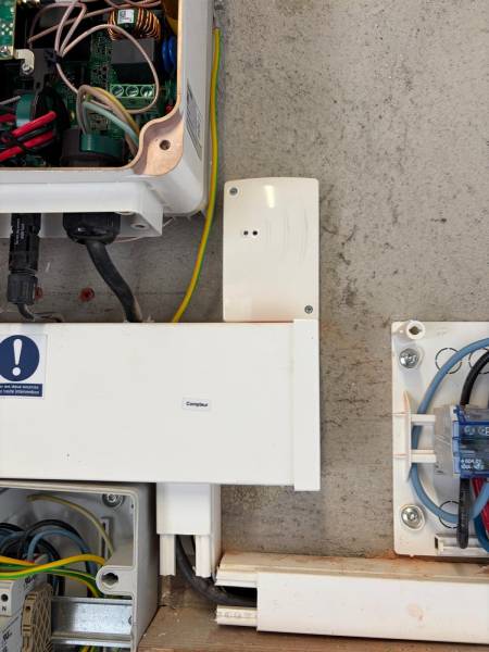 Notre installation d’une borne ABB Terra AC : découvrez ce chargeur AC Terra Wallbox type 2 dans ce chantier réalisé à Labège (31)