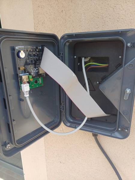 Installation d’une borne de recharge électrique en monophasé à Montauban (82) : bénéficiez vous aussi d’un chantier en un jour !