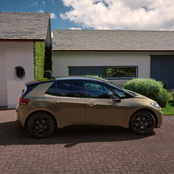 Recharger ma Volkswagen ID.3 électrique à domicile grâce au droit à la prise à Saint-Denis (93)