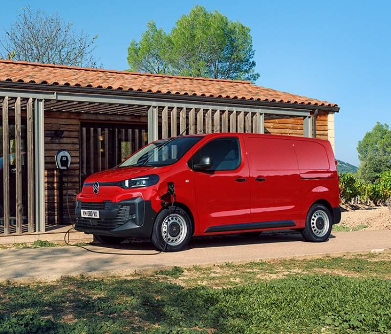 TOP 5 des véhicules utilitaires électriques les plus vendus en France en 2024 : quelle borne de recharge à domicile et en entreprise en Occitanie à Castres (81) ?