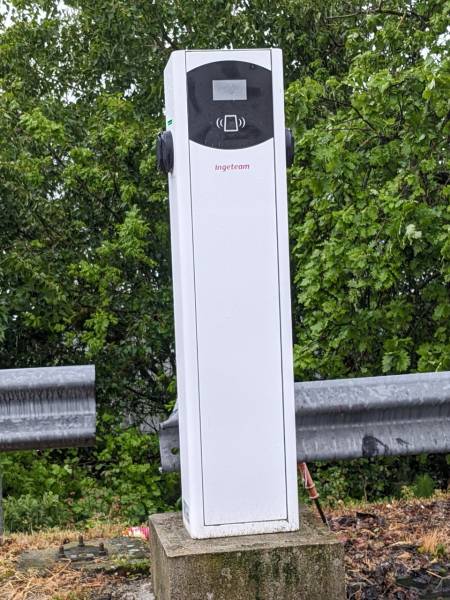 Que dit la législation sur les bornes de recharge en entreprise ? Explications à Balma (31)