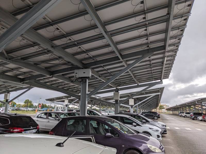 Rechargez gratuitement votre voiture électrique au travail à Cornebarrieu (31) jusqu’en 2027 avec Bornetik