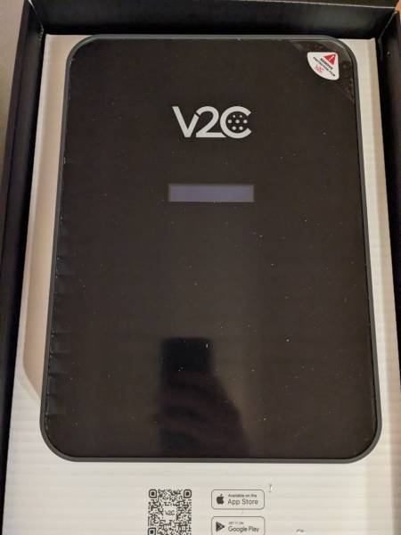 Coup d’oeil sur l’installation d’une borne V2C Trydan en monophasé à Bouloc (31) en Occitanie