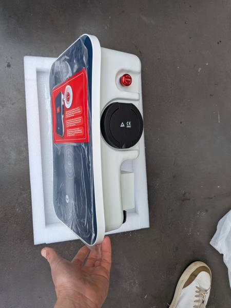 Pose borne de recharge MyLight 150 : notre installation du My Smart Charger à Verfeil en Haute-Garonne (31)