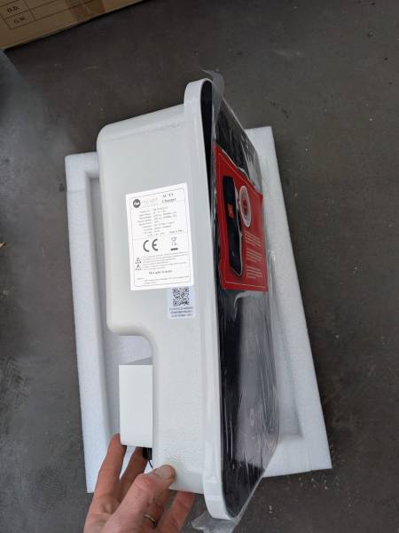 Pose borne de recharge MyLight 150 : notre installation du My Smart Charger à Balma en Haute-Garonne (31)