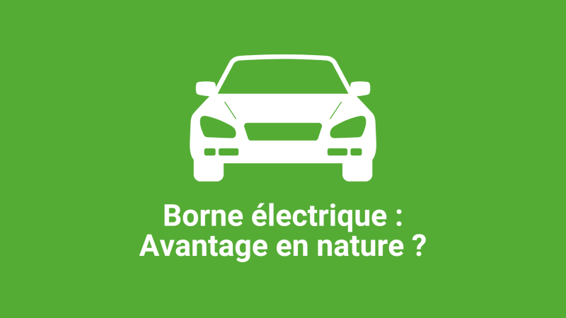 Opter pour une borne de recharge électrique à domicile et facturer l’installation au nom de votre société à Colombes (92) ?