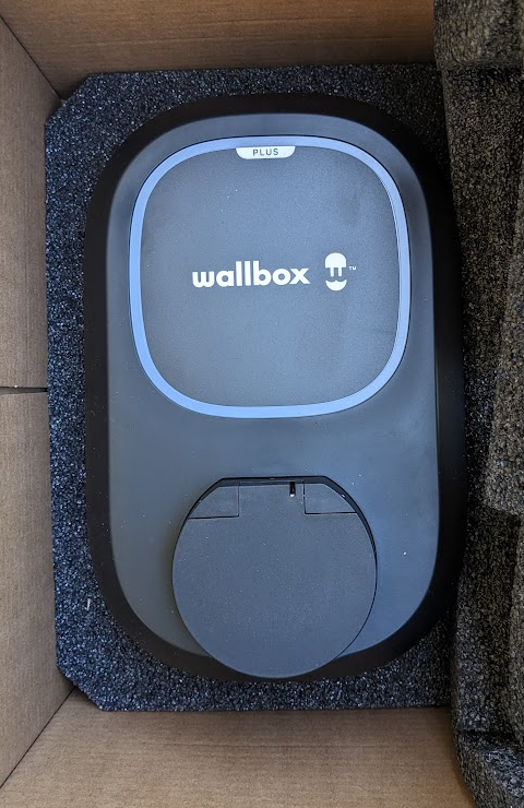 Wallbox pulsar plus gaillac