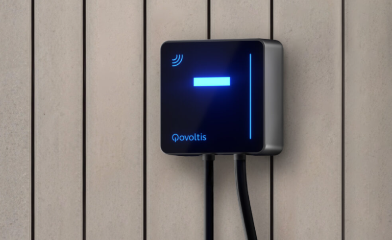 Qobox mini V2H toulouse