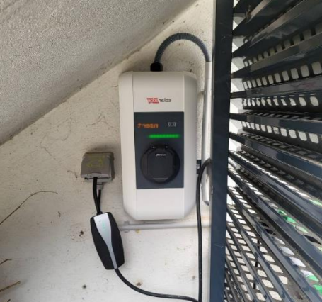 La Prise Renforcée à Toulouse: Une Solution de Recharge VE Accessible
