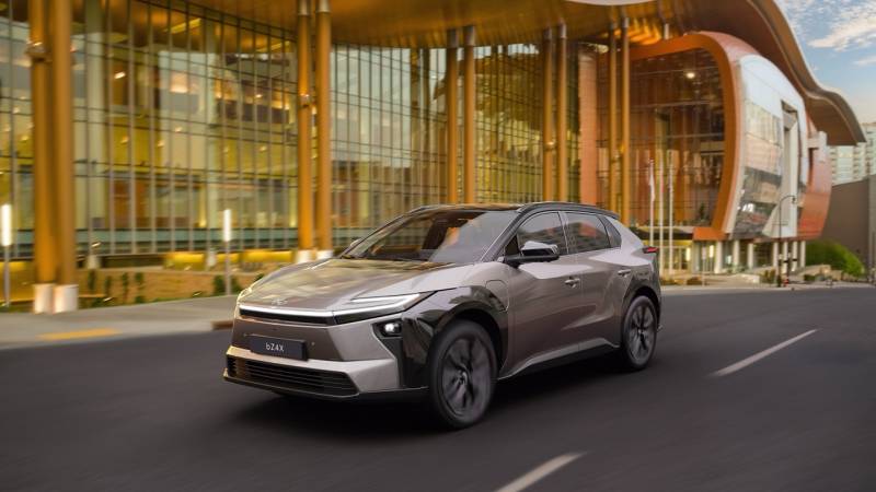 Quelle est l’autonomie électrique du Toyota bZ4X 2025 ? Quelle borne de recharge choisir à Versailles (78) ?