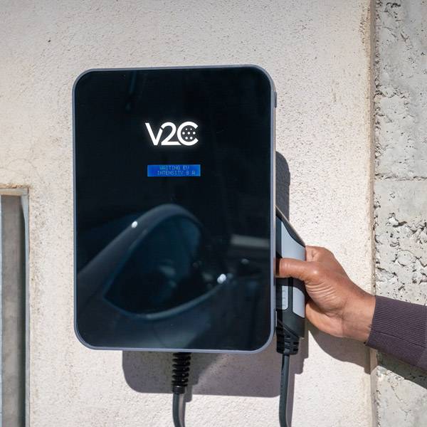 La technologie de V2C avec Trydan, le chargeur pour votre voiture électrique à Colomiers (31)