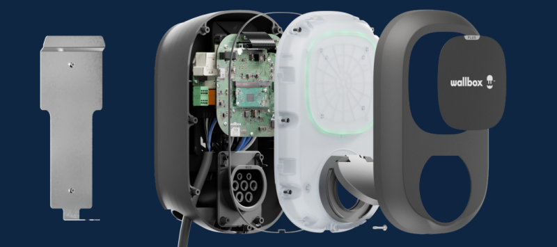 Wall box Pulsar Verfeil