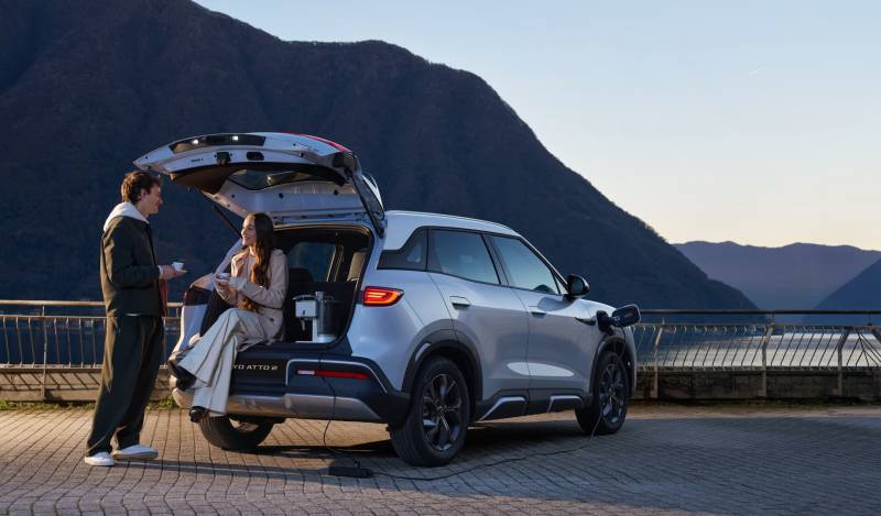 BYD Atto 2 : quel temps de recharge pour votre SUV électrique équipé de la fonction V2L à Antony (92) ?