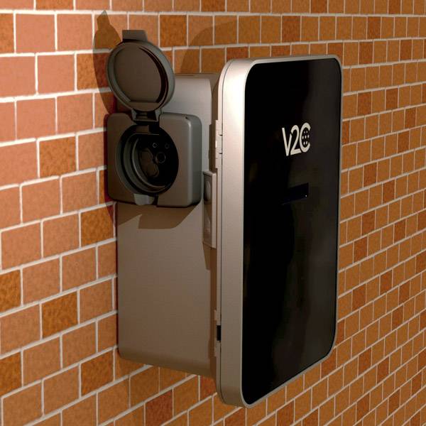 La technologie de V2C avec Trydan, le chargeur pour votre voiture électrique à L’Union (31)