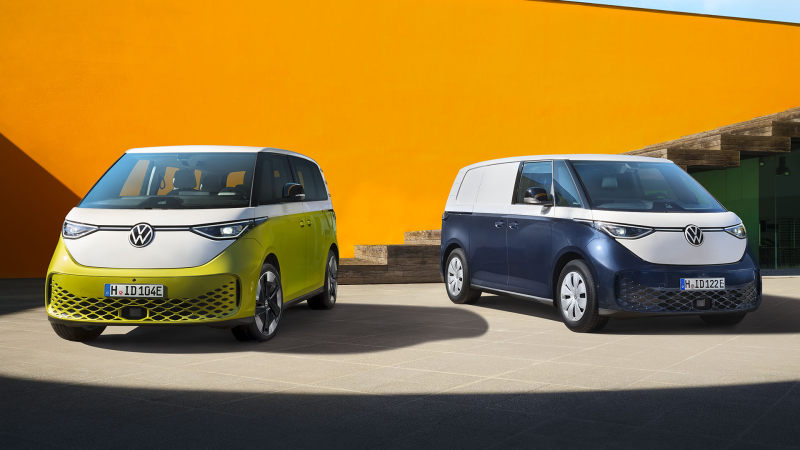 Le combi Volkswagen passe à l’électrique avec ID. Buzz 100% électrique : découverte avec Bornetik à Gaillac (81)