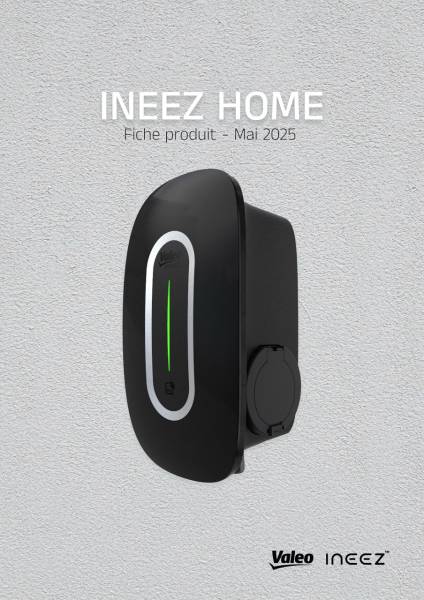 Découvrez les chargeurs INEEZ de VALEO, ces bornes de recharge électrique qui reconnaissent votre carte RFID même sans accès internet à Moissac (82) !