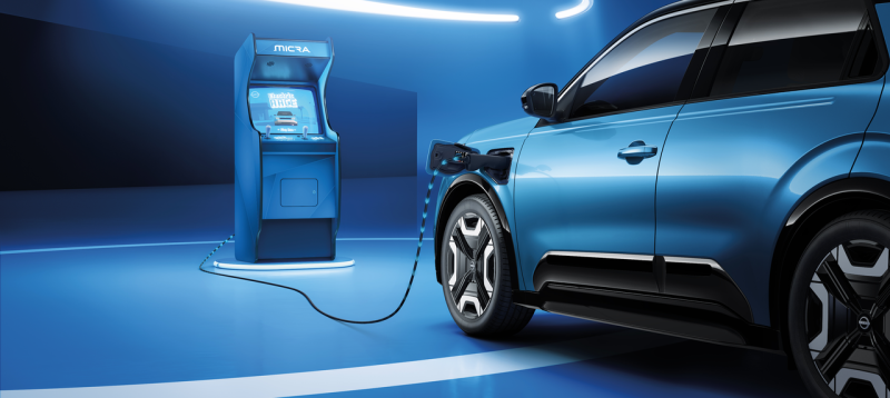 Ma future Nissan Micra électrique éligible au Leasing est-elle équipée pour la recharge bidirectionnelle V2L à  Colombes (92) ?