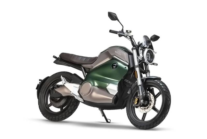 Rercharger sa moto Super Soco TC Max TC Wanderer et TS Street Hunter à Aucamville 31