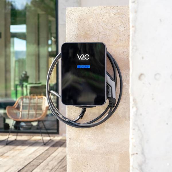 La technologie de V2C avec Trydan, le chargeur pour votre voiture électrique à Balma (31)
