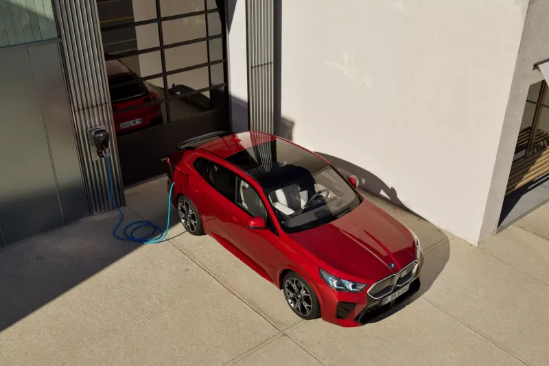 Comment recharger ma BMW iX2 électrique à domicile dans le Tarn à Mazamet (81) ?