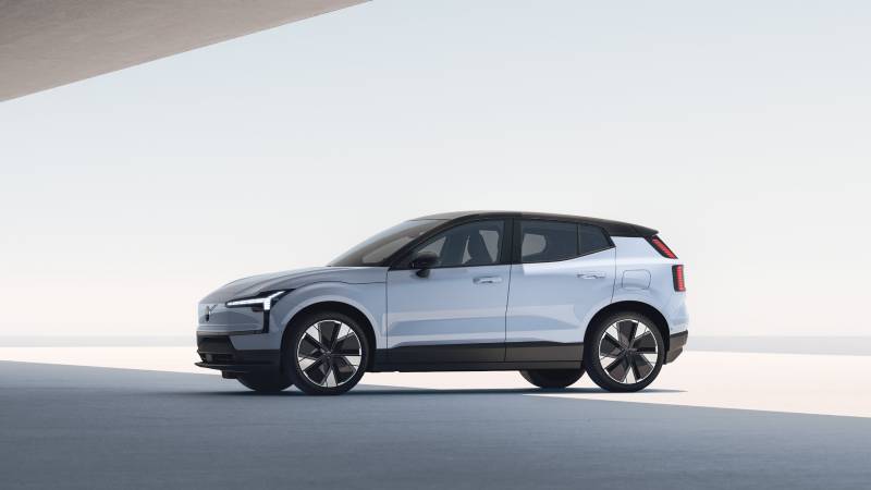 Comment puis-je recharger une Volvo EX30 ou EX30 Cross Country électrique à domicile dans le Tarn à Lavaur (81) ?