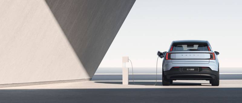 Comment puis-je recharger une Volvo EX30 ou EX30 Cross Country électrique à domicile dans le Tarn à Albi (81) ?